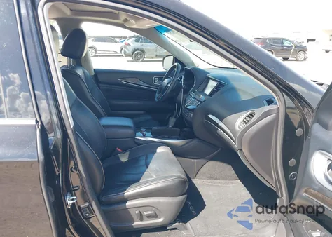 2015 Infiniti Qx60 from USA, damaged, VIN 5N1AL0MN9FC518631